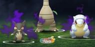 Capturing and purifying Shadow Pokemon is a major component of the current Rocket event (Image via Niantic)